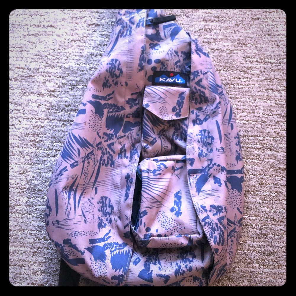 Kavu Rope Bag